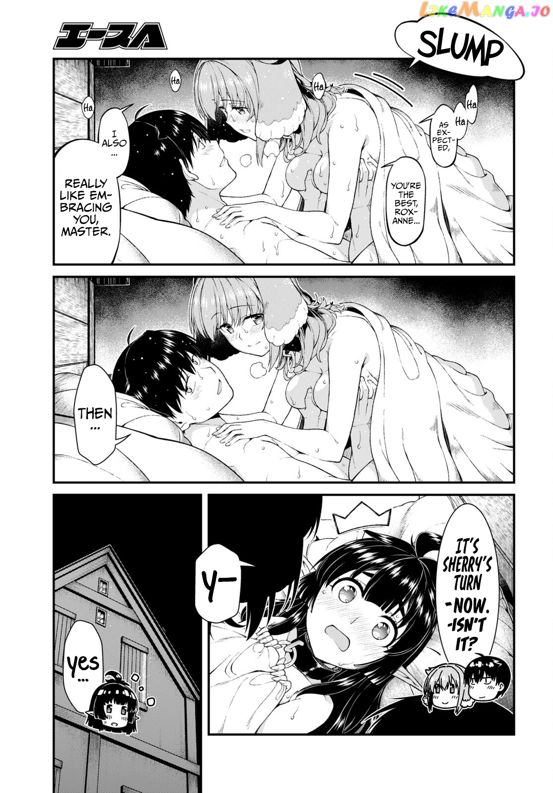 A Harem in the Fantasy World Dungeon, Chapter 54 image 20